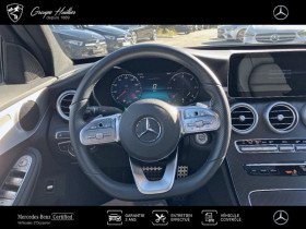 Mercedes Classe C 200 200 d 160ch AMG Line 9G-Tronic  occasion à Gières - photo n°7