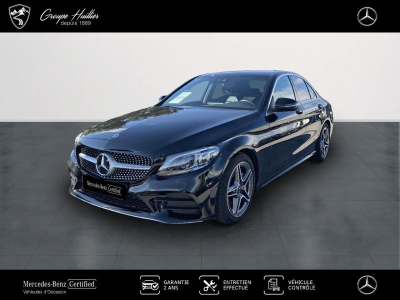 Mercedes Classe C 200 occasion 2021 mise en vente à Gières par le garage GROUPE HUILLIER OCCASIONS - photo n°1