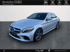 Mercedes Classe C 200 occasion année 2020 boite Automatique Annonce Mercedes Classe C 200 occasion Diesel 200 d 160ch AMG Line 9G-Tronic à Gières