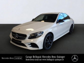 Mercedes Classe C 200 occasion année 2021 boite Automatique Annonce Mercedes Classe C 200 occasion Hybride 200 d 163ch AMG Line 9G-Tronic à QUIMPER