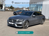Annonce Mercedes Classe C 200 occasion Diesel 200 d 2.2 Business Executive 7G-Tronic Plus à Neufchâtel-en-Bray