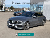 Mercedes Classe C 200 occasion année 2016 boite Automatique Annonce Mercedes Classe C 200 occasion Diesel 200 d 2.2 Business Executive 7G-Tronic Plus à Neufchâtel-en-Bray