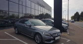Mercedes Classe C 200 occasion année 2017 boite Automatique Annonce Mercedes Classe C 200 occasion Diesel 200 d 2.2 Executive 9G-Tronic à RICHEVILLE