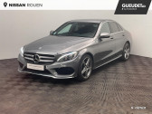 Mercedes Classe C 200 occasion année 2017 boite Automatique Annonce Mercedes Classe C 200 occasion Diesel 200 d 2.2 Fascination 7G-Tronic Plus à Rouen
