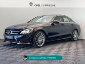 Mercedes Classe C 200 occasion année 2017 boite Automatique Annonce Mercedes Classe C 200 occasion Diesel 200 d 2.2 Sportline 7G-Tronic Plus à Compiègne