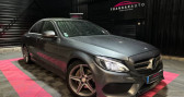 Mercedes Classe C 200 occasion année 2016 boite Automatique Annonce Mercedes Classe C 200 occasion Diesel 200 d 7g-tronic plus sportline à Cuincy