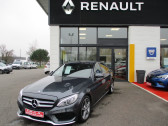 Mercedes Classe C 200 occasion année 2016 boite Automatique Annonce Mercedes Classe C 200 occasion Diesel 200 d 7G-Tronic Plus Sportline à Bessières