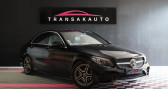 Annonce Mercedes Classe C 200 occasion Diesel 200 d 9G-Tronic AMG Line / ENTRETIEN/GARANTIE  L'ISLE SUR LA SORGUE