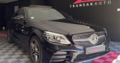 Annonce Mercedes Classe C 200 occasion Diesel 200 d 9g-tronic amg line  SAINT RAPHAEL