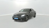 Annonce Mercedes Classe C 200 occasion Diesel 200 d 9G-Tronic Avantgarde Line 4p � SAINT-GREGOIRE