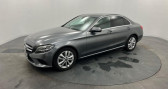 Annonce Mercedes Classe C 200 occasion Diesel 200 d 9G-Tronic Avantgarde Line � QUIMPER