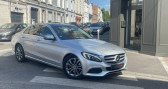 Annonce Mercedes Classe C 200 occasion Diesel 200 d 9G-Tronic Plus Executive / TOIT OUVRANT / CAMERA DE RE  Cambrai