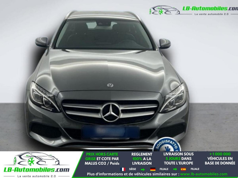 Mercedes Classe C 200 200 d BVA  occasion � Beaupuy - photo n�4