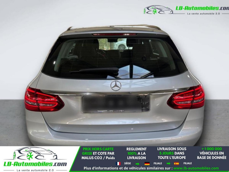 Mercedes Classe C 200 200 d BVA  occasion � Beaupuy - photo n�4