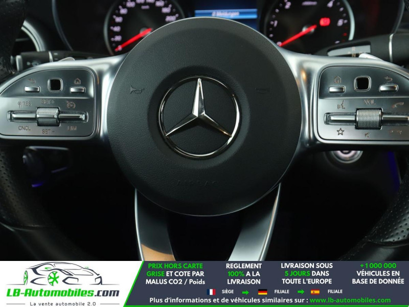 Mercedes Classe C 200 200 d BVA  occasion � Beaupuy - photo n�9