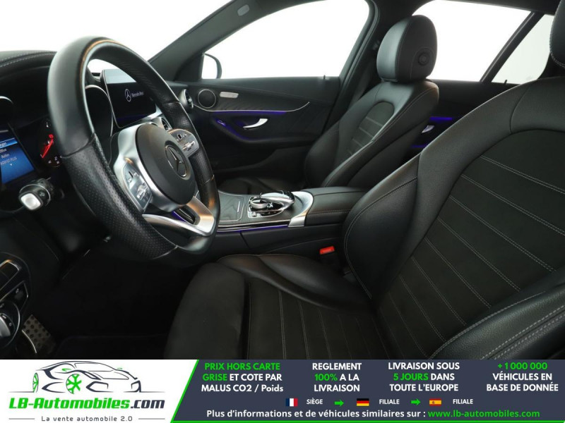 Mercedes Classe C 200 200 d BVA  occasion � Beaupuy - photo n�7