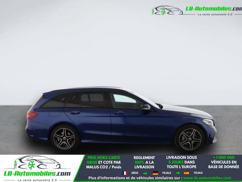 Mercedes Classe C 200 200 d BVA  occasion � Beaupuy - photo n�5