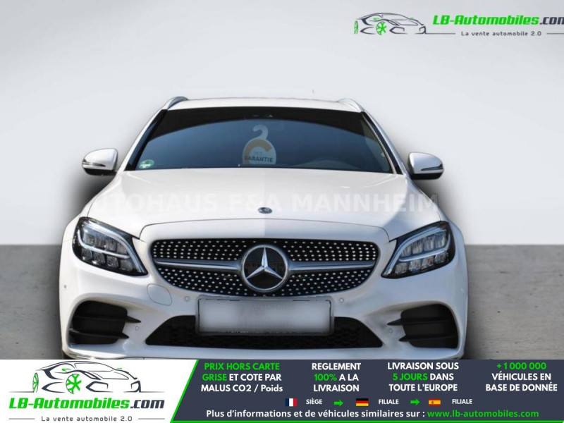 Mercedes Classe C 200 200 d BVA  occasion � Beaupuy - photo n�3
