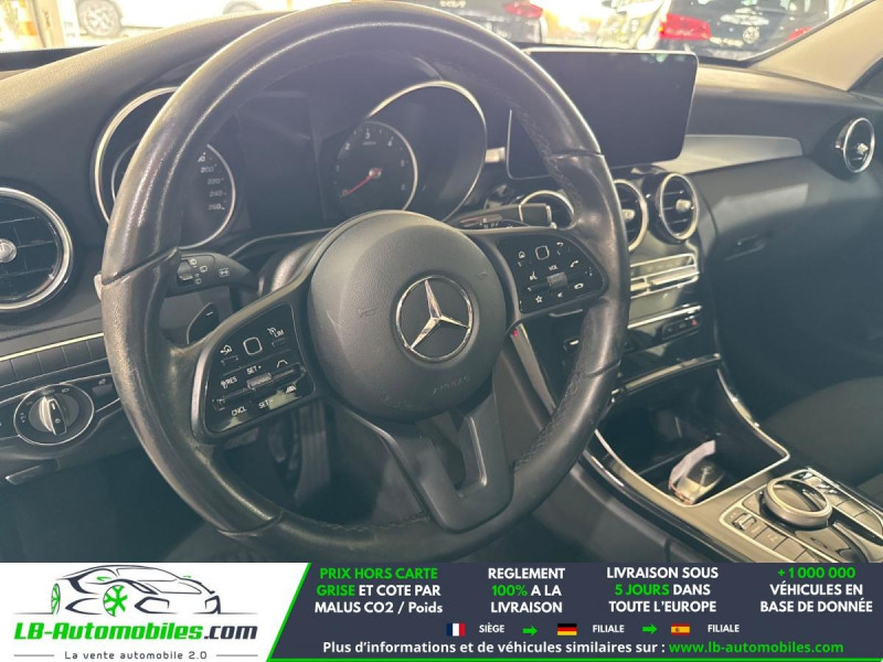 Mercedes Classe C 200 200 d BVA  occasion � Beaupuy - photo n�6