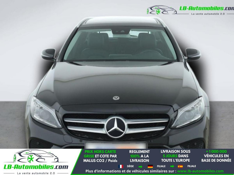 Mercedes Classe C 200 200 d BVA  occasion � Beaupuy - photo n�4