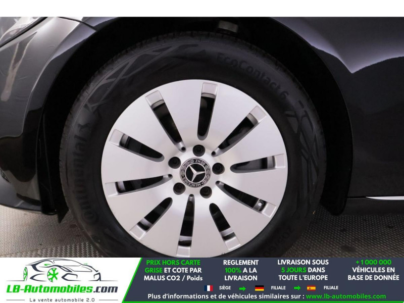 Mercedes Classe C 200 200 d BVA  occasion � Beaupuy - photo n�8