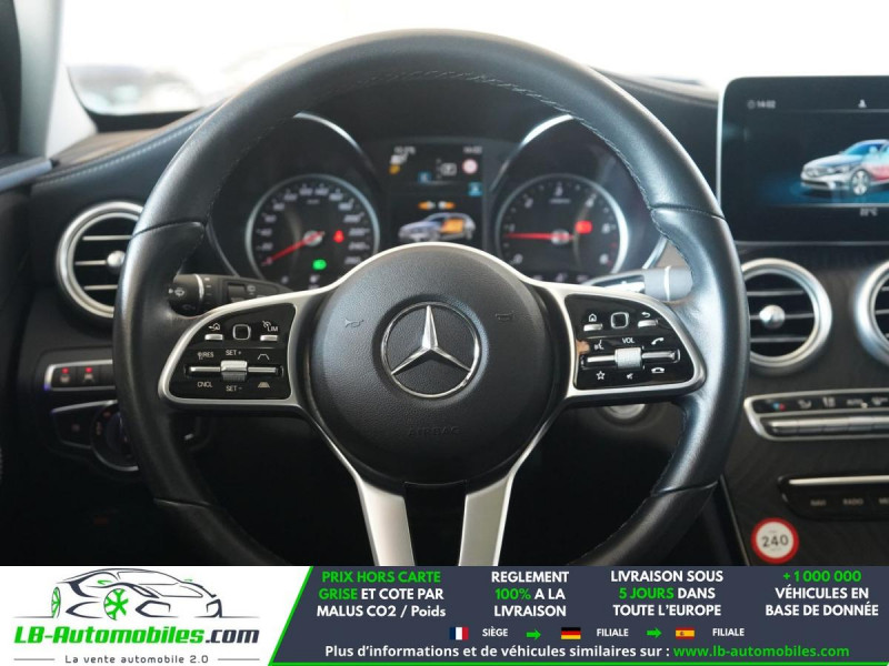 Mercedes Classe C 200 200 d BVA  occasion � Beaupuy - photo n�10