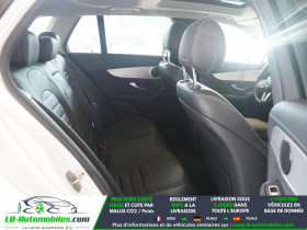 Mercedes Classe C 200 200 d BVA  occasion � Beaupuy - photo n�9