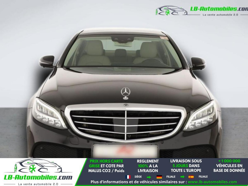 Mercedes Classe C 200 200 d BVA  occasion � Beaupuy - photo n�4