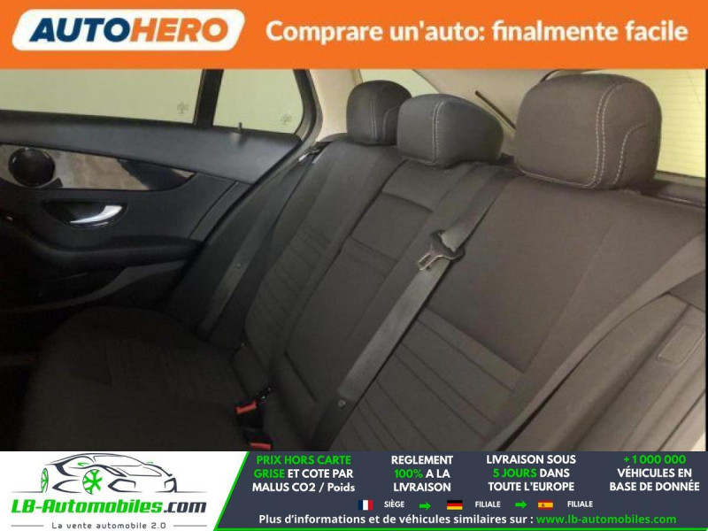 Mercedes Classe C 200 200 d BVA  occasion � Beaupuy - photo n�5