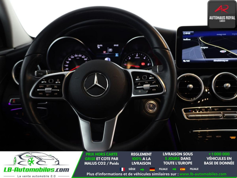 Mercedes Classe C 200 200 d BVA  occasion � Beaupuy - photo n�8