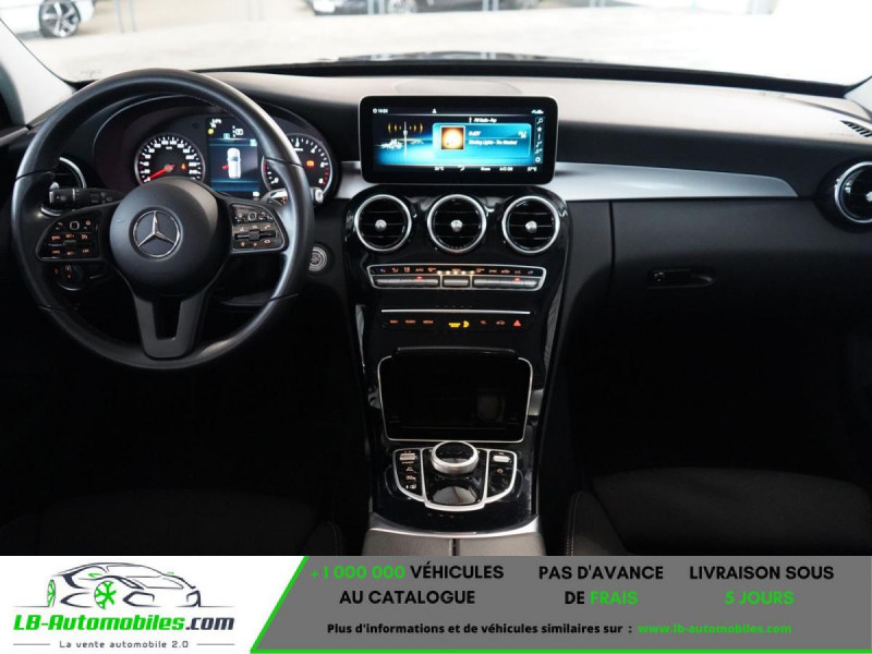 Mercedes Classe C 200 200 d BVA  occasion � Beaupuy - photo n�3