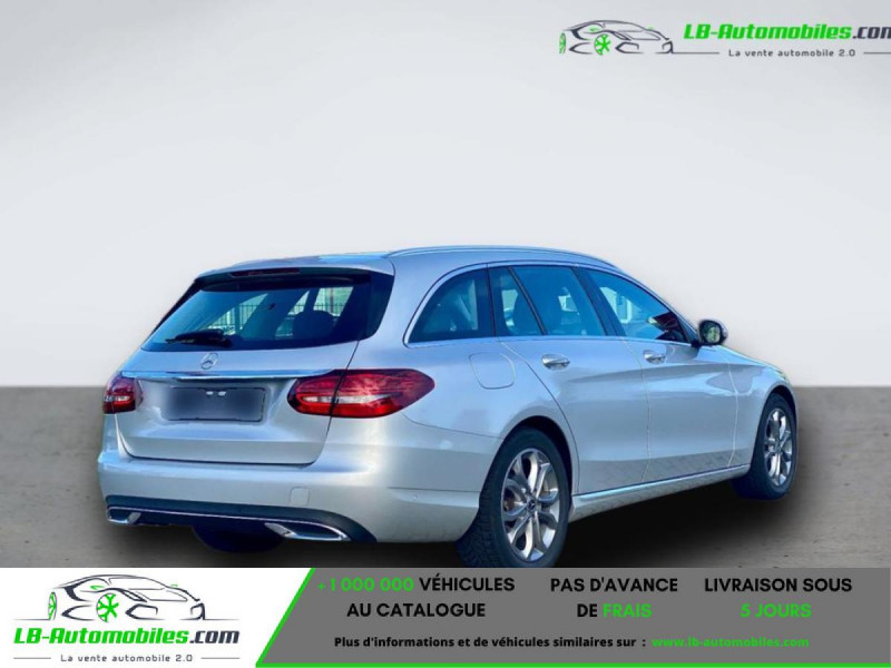 Mercedes Classe C 200 200 d BVA  occasion � Beaupuy - photo n�2
