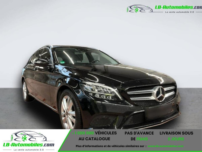 Mercedes Classe C 200 200 d BVA  occasion � Beaupuy