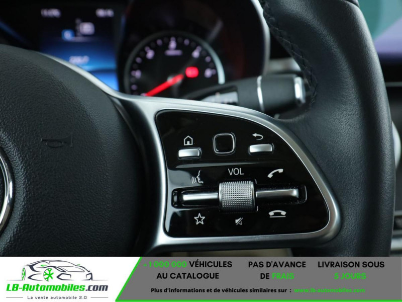 Mercedes Classe C 200 200 d BVA  occasion � Beaupuy - photo n�6