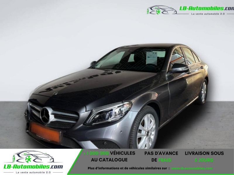 Mercedes Classe C 200 200 d BVA  occasion � Beaupuy