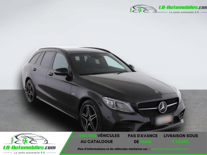 Mercedes Classe C 200 200 d BVA  occasion � Beaupuy - photo n�2
