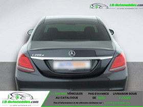 Mercedes Classe C 200 200 d BVA  occasion � Beaupuy - photo n�7