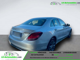 Mercedes Classe C 200 200 d BVA  occasion � Beaupuy - photo n�3