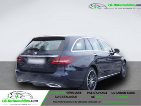 Mercedes Classe C 200 200 d BVA  occasion � Beaupuy - photo n�4