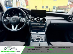 Mercedes Classe C 200 200 d BVA  occasion � Beaupuy - photo n�3