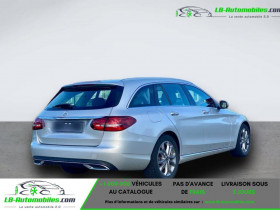 Mercedes Classe C 200 200 d BVA  occasion � Beaupuy - photo n�2