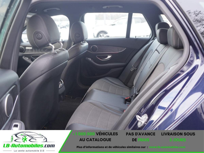 Mercedes Classe C 200 200 d BVA  occasion � Beaupuy - photo n�8