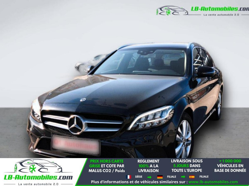 Mercedes Classe C 200 200 d BVA  occasion � Beaupuy
