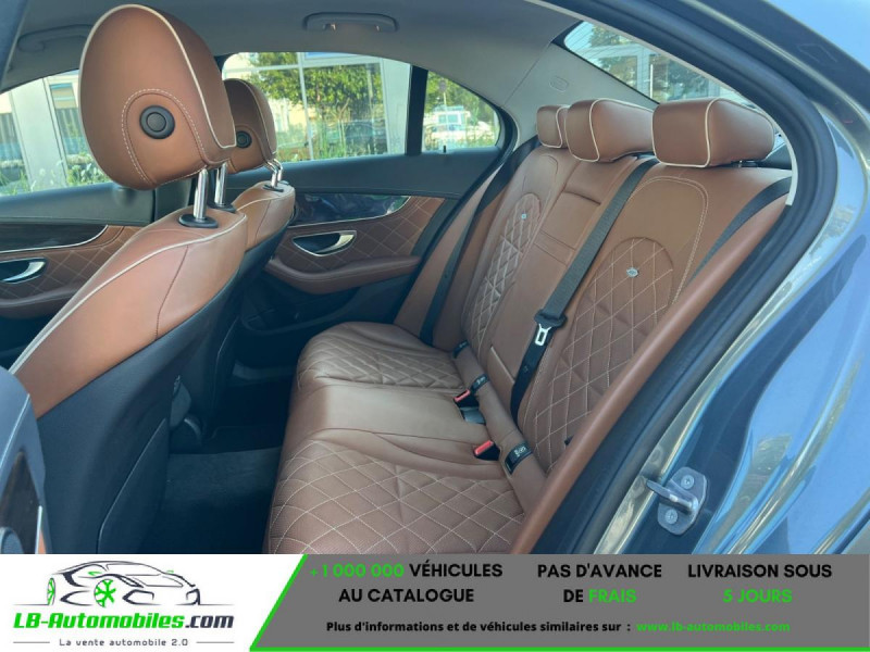 Mercedes Classe C 200 200 d BVA  occasion � Beaupuy - photo n�8
