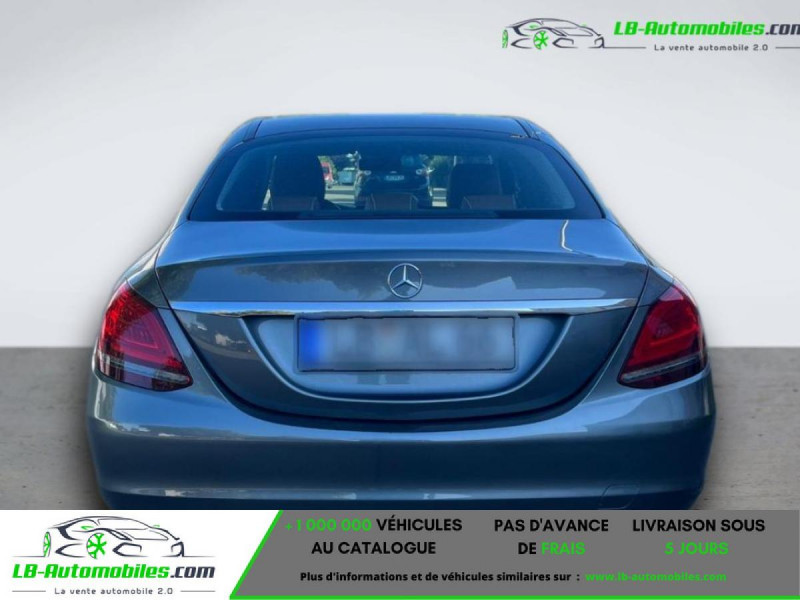 Mercedes Classe C 200 200 d BVA  occasion � Beaupuy - photo n�6