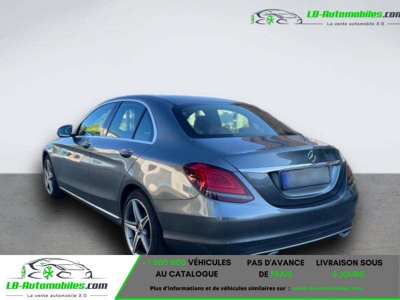 Mercedes Classe C 200 200 d BVA  occasion � Beaupuy - photo n�4