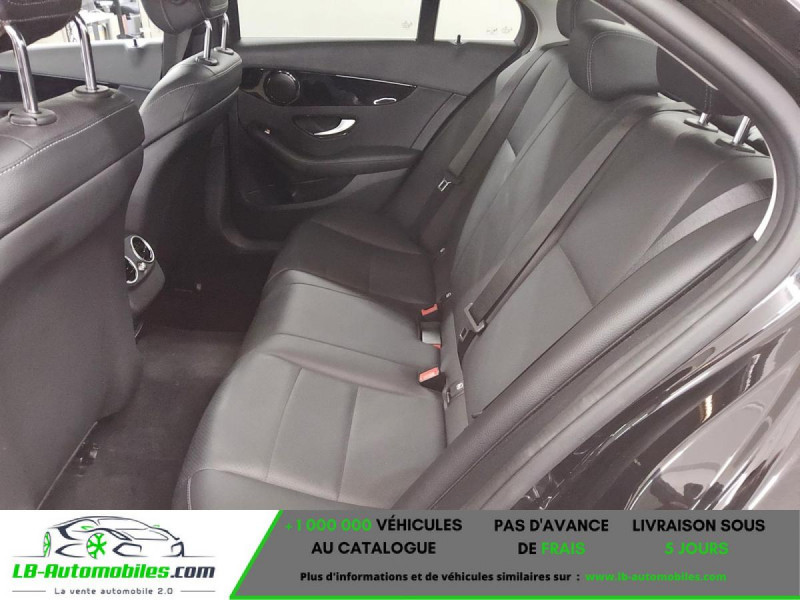 Mercedes Classe C 200 200 d BVA  occasion � Beaupuy - photo n�5