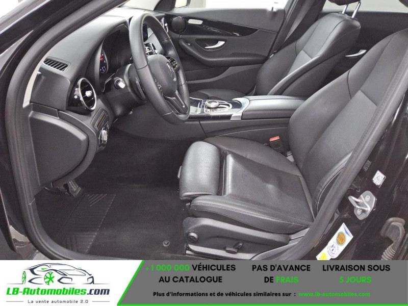 Mercedes Classe C 200 200 d BVA  occasion � Beaupuy - photo n�4
