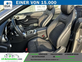 Mercedes Classe C 200 200 d BVA  occasion � Beaupuy - photo n�7