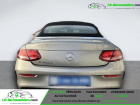 Mercedes Classe C 200 200 d BVA  occasion � Beaupuy - photo n�6